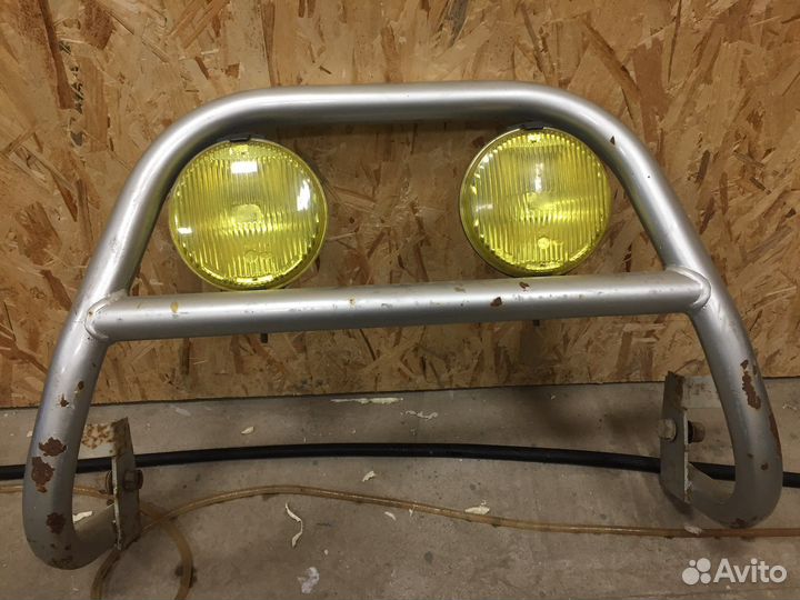 Кенгурятник