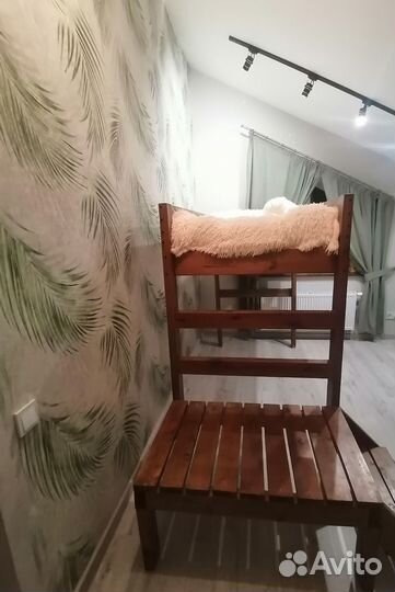 Детская кровать чердак бу