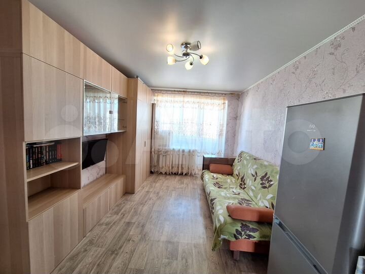 3-к. квартира, 59,7 м², 5/5 эт.