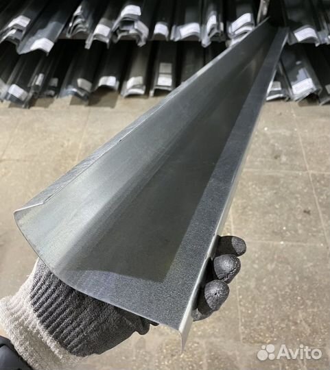 Порог Nissan Pathfinder Terrano 1996-2004 (0,8мм)