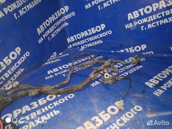 Проводка подкапотная УАЗ Патриот 3163 внедорожник