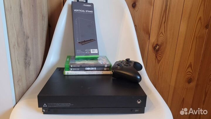 Xbox one x