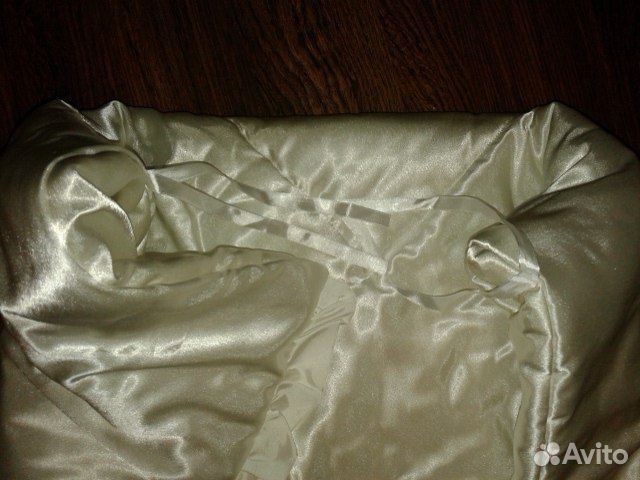 Конверт-одеяло на выписку