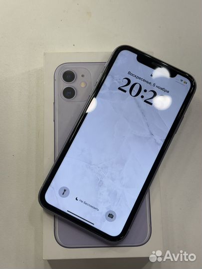 iPhone 11, 64 ГБ