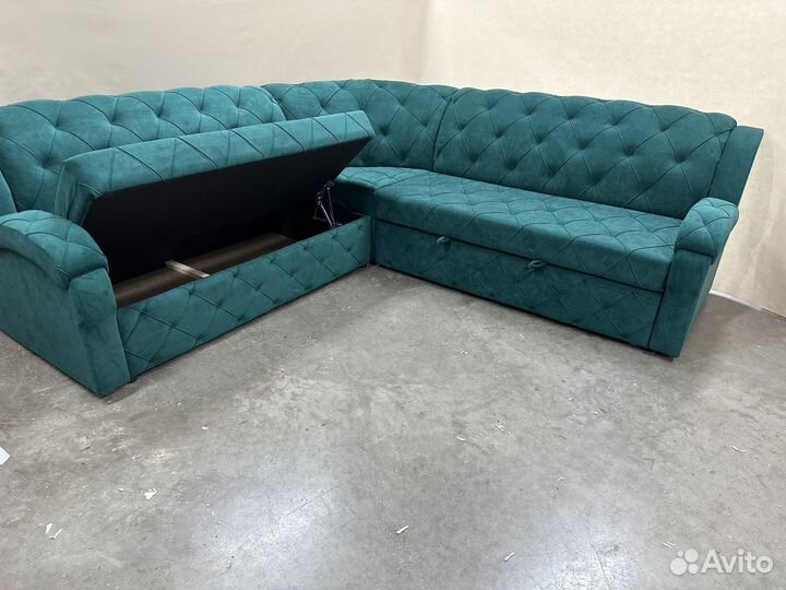 Диван угловой