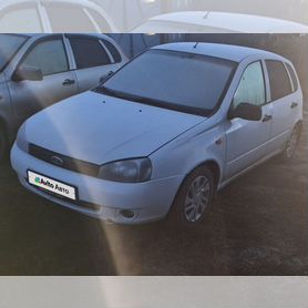 ВАЗ (LADA) Kalina 1.6 MT, 2011, 150 000 км