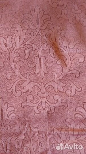 Ткань портьерная