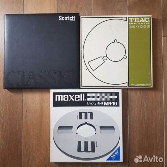 Продам катушки.Оригинал в родных коробках