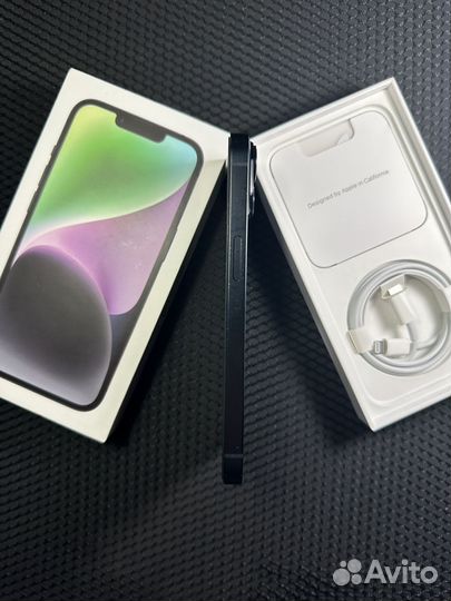 iPhone 14, 256 ГБ