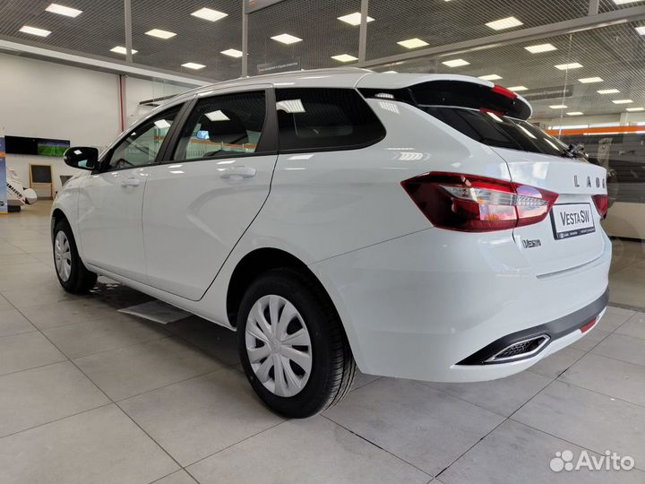 LADA Vesta 1.6 МТ, 2024