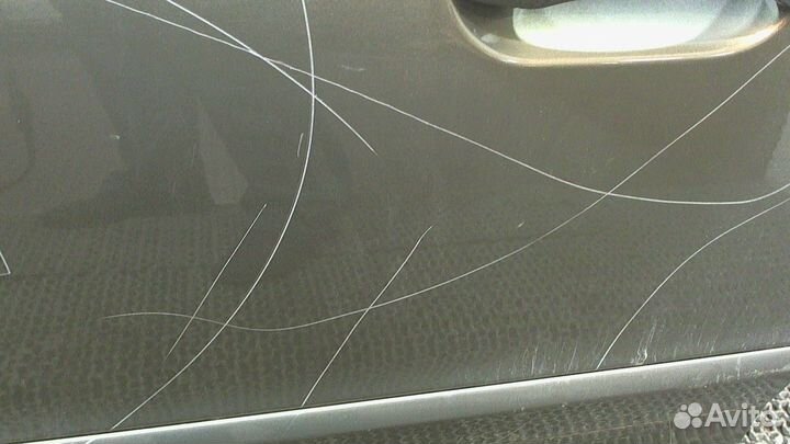 Дверь боковая Volvo XC90, 2010