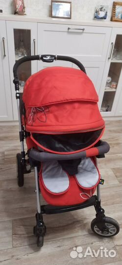 Коляска Capella 803