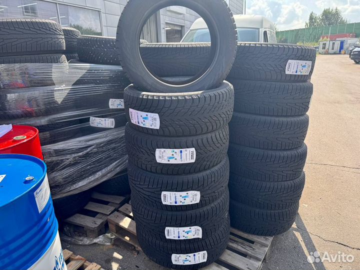 Nokian Tyres Hakkapeliitta R3 225/55 R17 101R