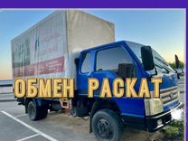 BAW Fenix 3.2 MT, 2008, 170 000 км, с пробегом, цена 650 000 руб.