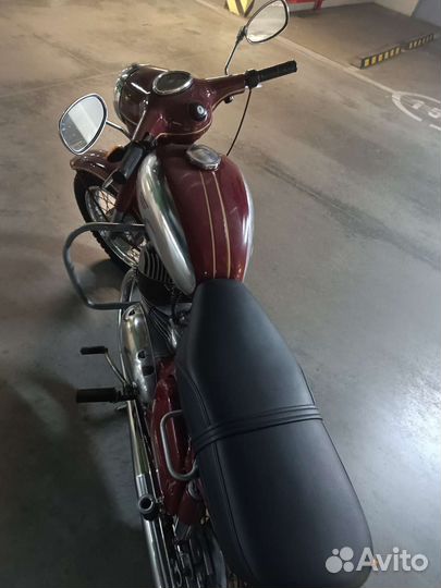 Jawa старушка 350/360 1968г