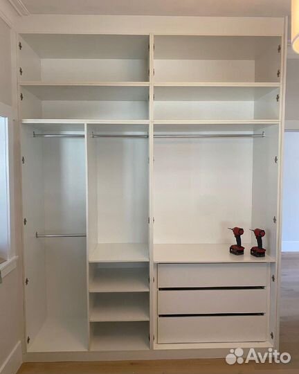 Шкаф на заказ