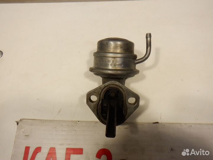 Насос топливный механический VW Audi 1.3-1.8 л