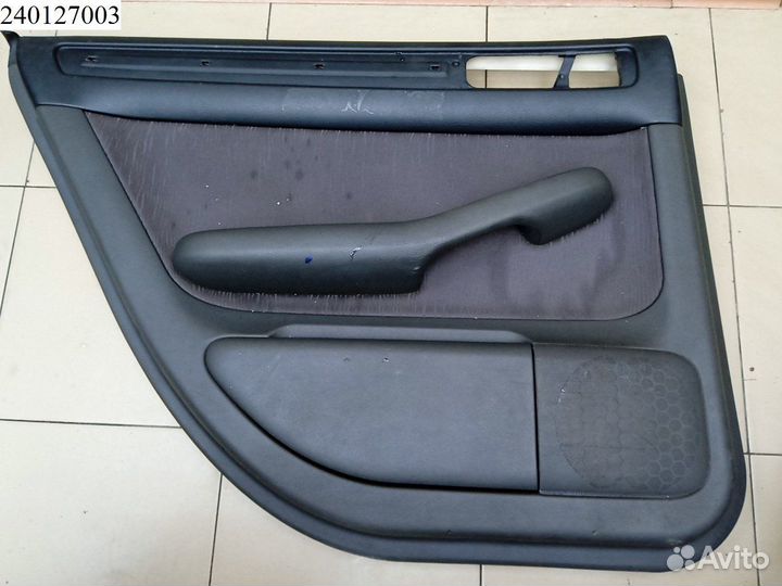 Обшивка двери задней левой Audi A6 C5