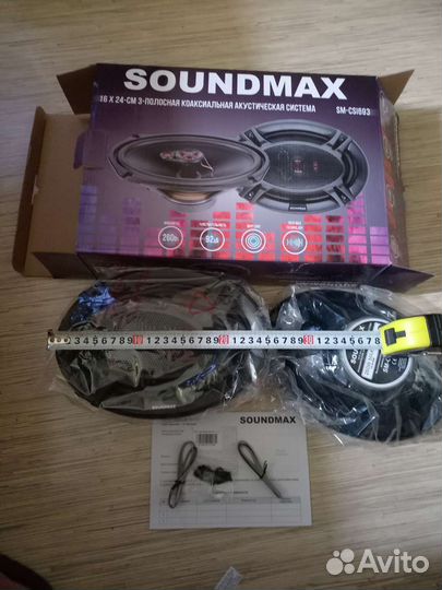 Акустические колонки