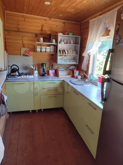 Дача 70 м² на участке 10 сот.