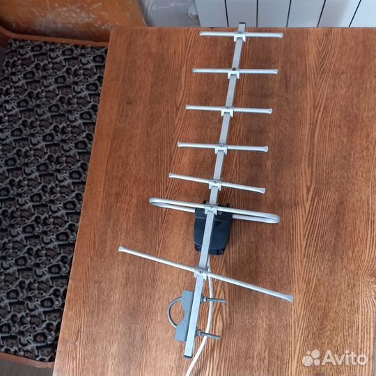 Уличная DVB-T2 антенна