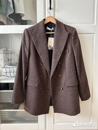 Пиджак mango M новый