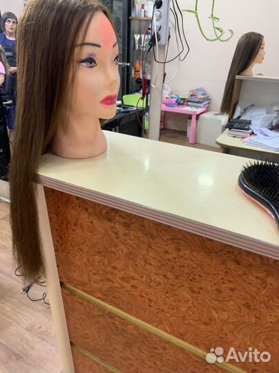 Голова учебная