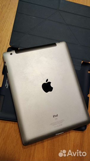 iPad New 64Gb WiFi + Cellular md371rs/A