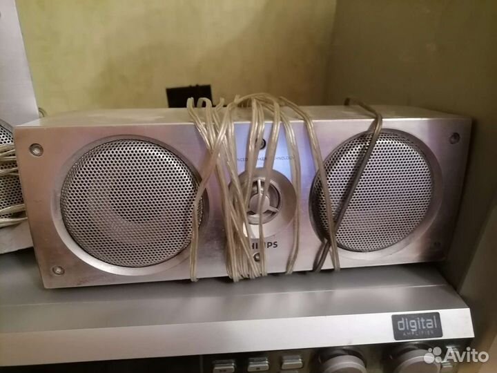 Домашний кинотеатр philips mx 3800 d 5:1