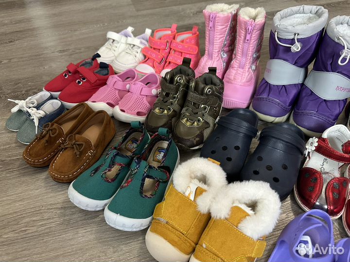 Обувь детская