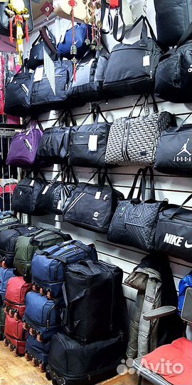 Чемоданы,дорожные и спортивные сумки, новые