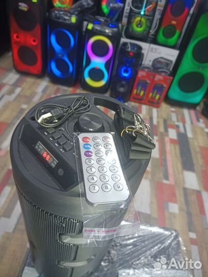 Колонка BT Speaker ZQS-4210