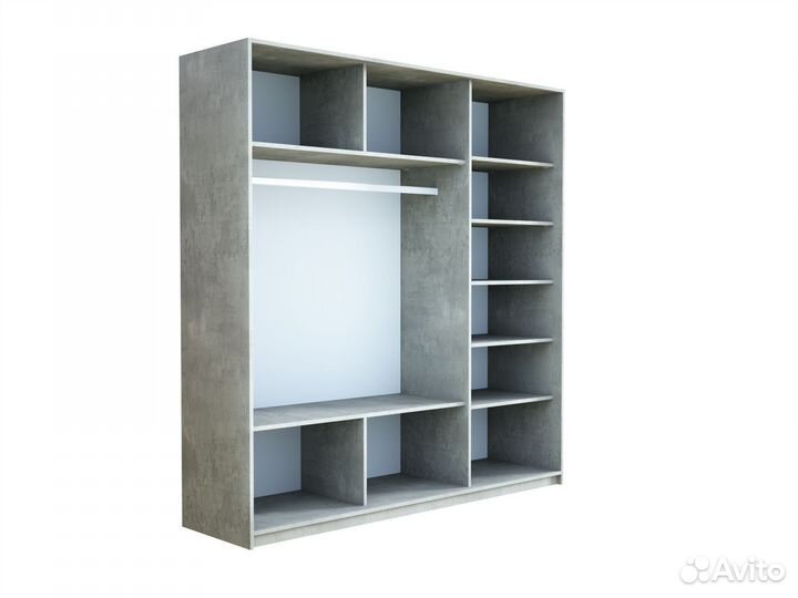 Шкаф купе черное стекло