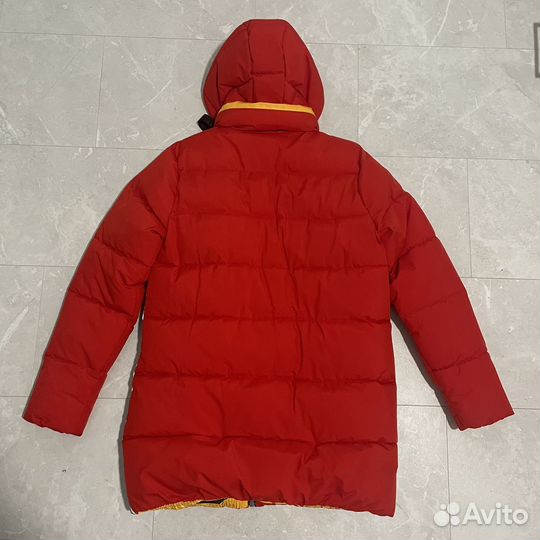 Пуховик женский размер 48 (L)