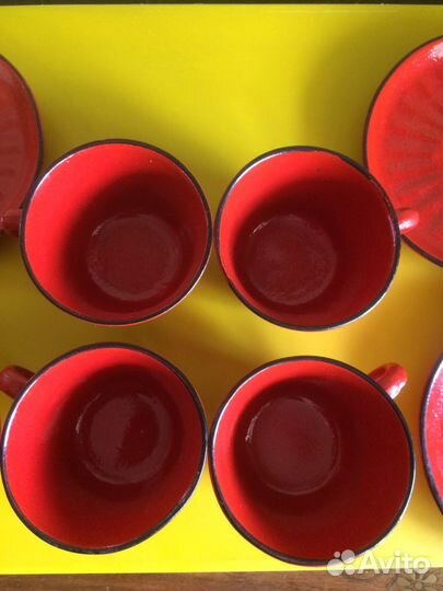 Кофейные пары Югославия винтаж