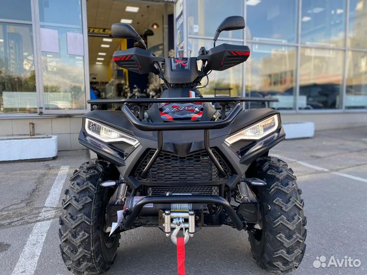 Квадроцикл Linhai Yamaha 300EFI 2023г