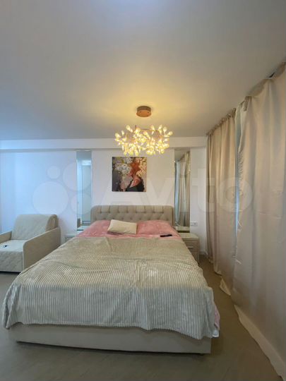 Квартира-студия, 31 м², 1/8 эт.