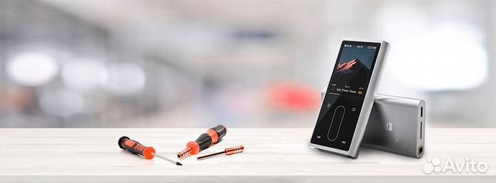 Ремонт Mp3-плееров