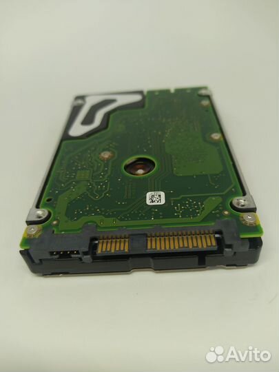 Жесткий диск HP 600 Gb SAS 10K 6G SFF