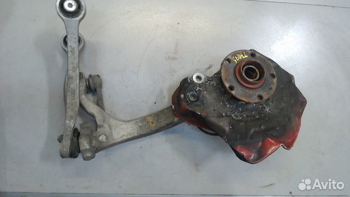 Ступица (кулак, цапфа) Audi A6 (C6), 2006