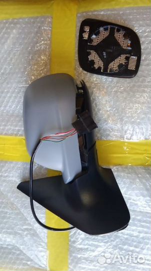 Golf bora Зеркало левое электрическое с подогревом