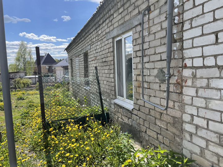 Дом 56,2 м² на участке 5,5 сот.