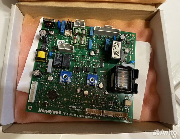 Двухконтурный газовый котел бу