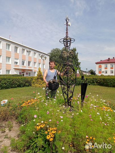 Кованые изделия