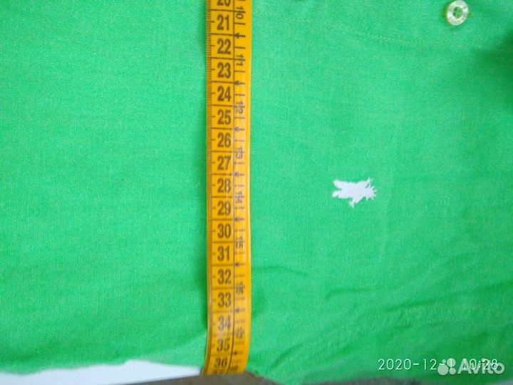 Рубашка Лен