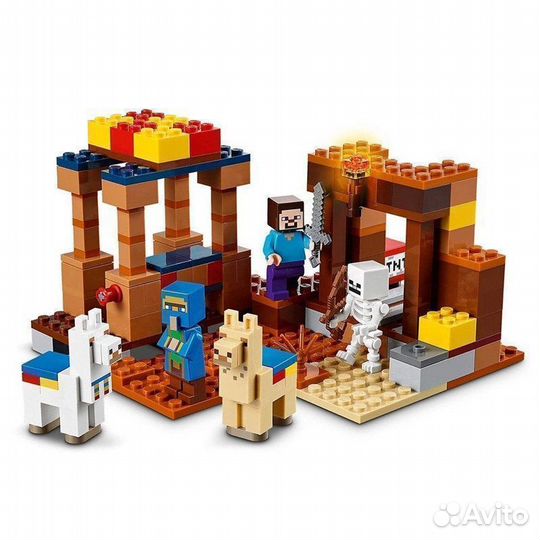 Конструктор My World 