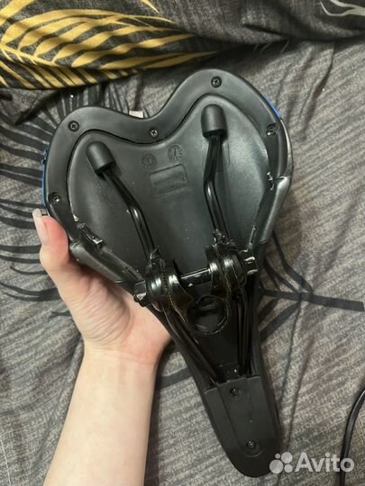 Седло для велосипеда