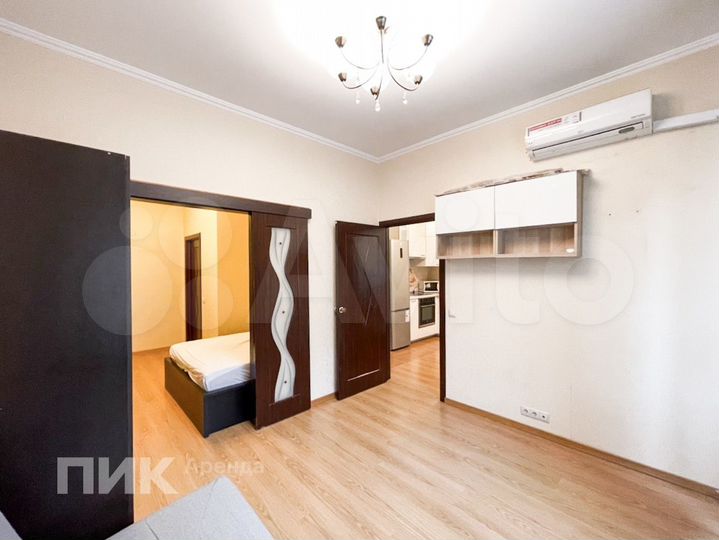 1-к. квартира, 40,8 м², 3/11 эт.