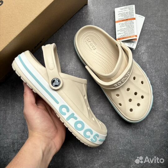 Сланцы сабо Crocs