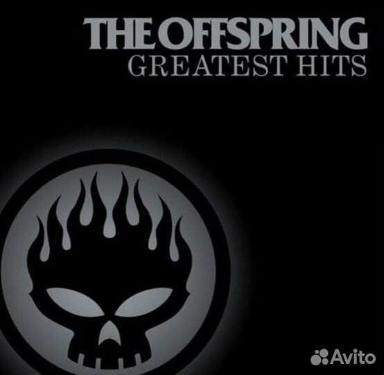 Offspring - greatest hits (LP)